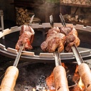 skewers 105 (set van 3 spiesen)