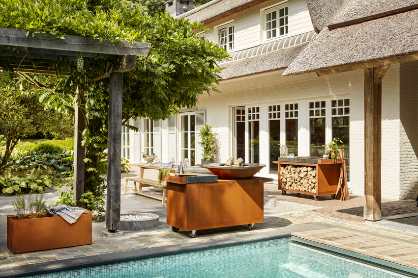 island corten 100 pro cd