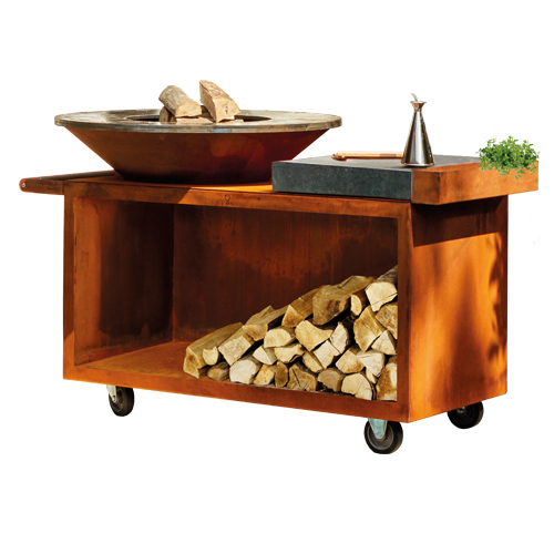 island corten 100 pro cd