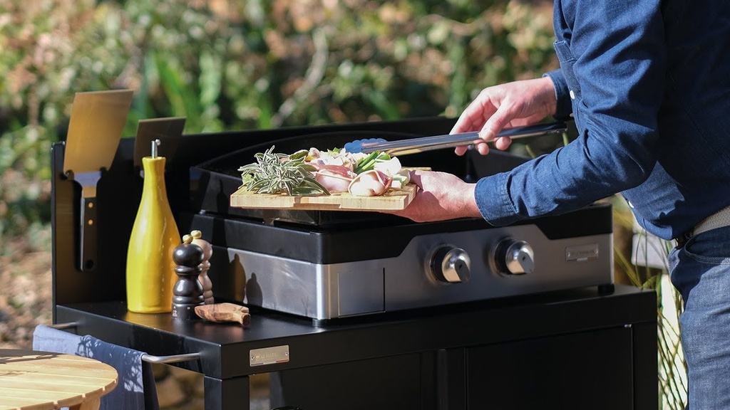 universele tafel signature allure zwart