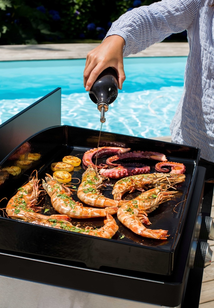 universele tafel signature allure zwart