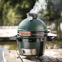 Pitt-Big Green Egg-Roestvrij stalen rooster S, Mx-3