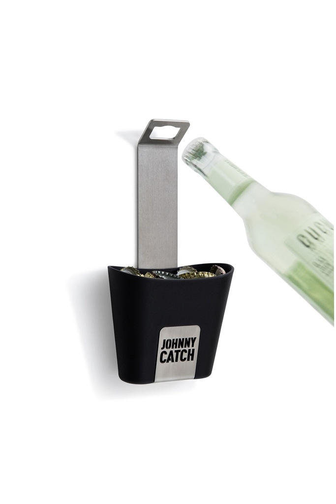 johnny catch cup flessenopener