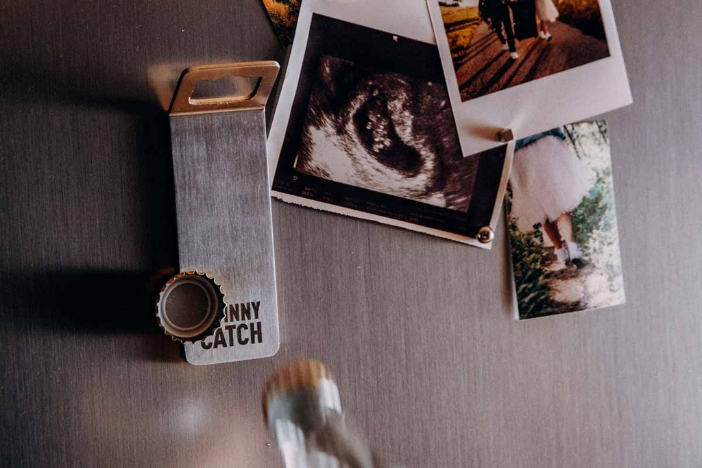 johnny catch magneet flesopener