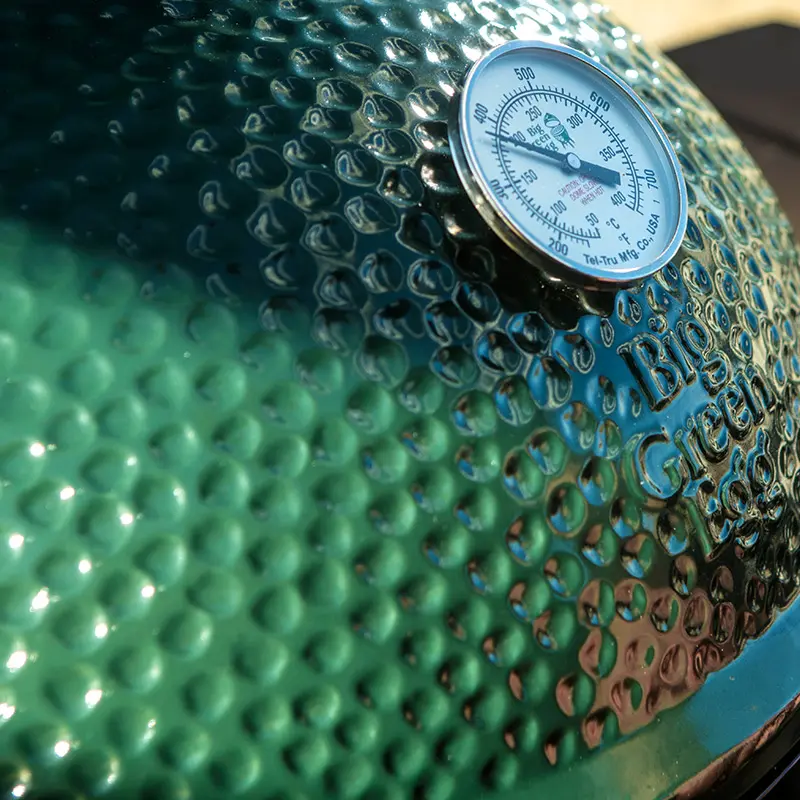 Pitt-Big Green Egg-Xlarge Big Green Egg met IntEGGrated nest + handler-6