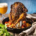 Pitt-Big Green Egg-Large Big Green Egg met EGG frame-6