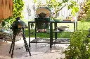 Pitt-Big Green Egg-Large Big Green Egg met EGG frame-2