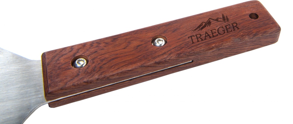 vleessnijder en visspatel