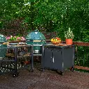 Pitt-Big Green Egg-Corner Egg frame XL-4