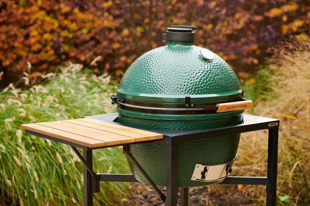 Pitt-Big Green Egg-Egg Frame XL-4