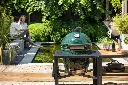 Pitt-Big Green Egg-Egg Frame L-7