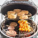 Pitt-Big Green Egg-5-delig EGGspander L-2