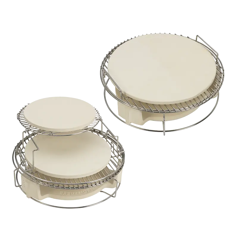 Pitt-Big Green Egg-Conveggor XL-3