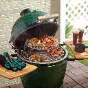 Pitt-Big Green Egg-Multilevel rek L, 2-delig-3