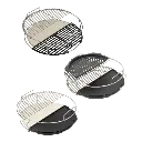 Pitt-Big Green Egg-Conveggtor mand XL-3