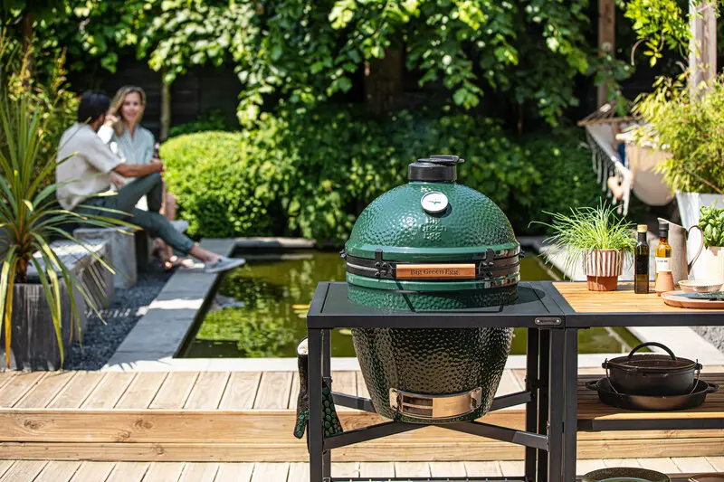 Pitt-Big Green Egg-Conveggtor mand M-3