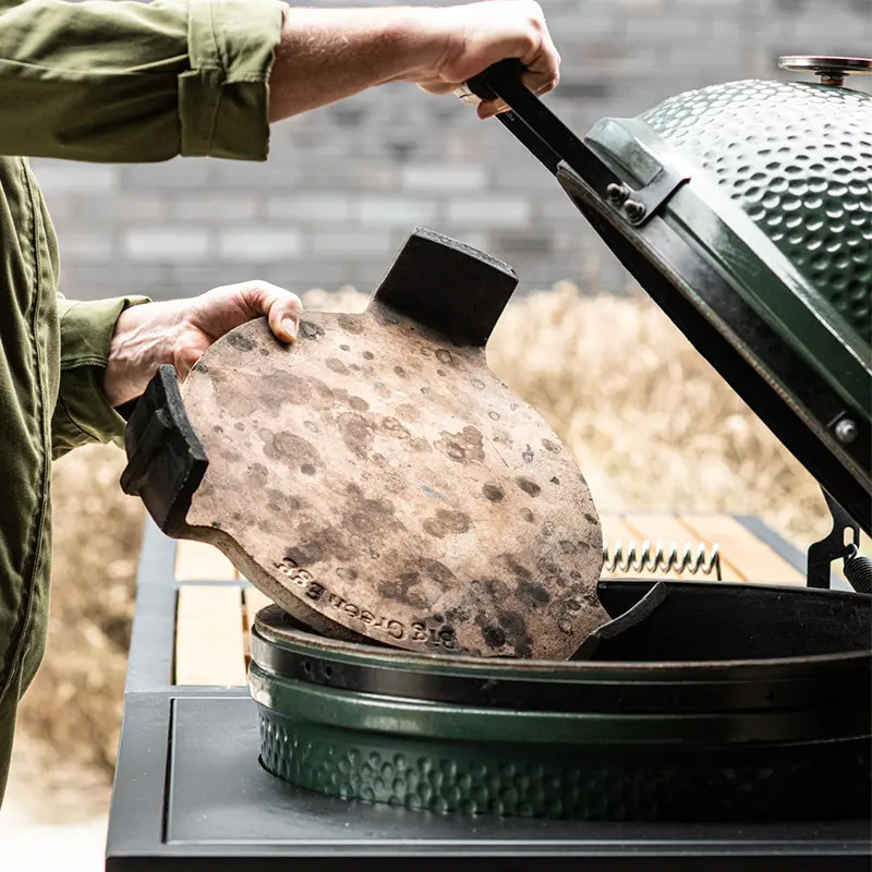 Pitt-Big Green Egg-Conveggtor L-3