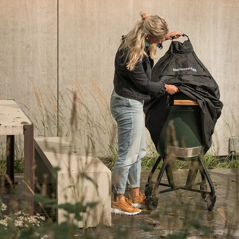 Beschermhoes integgrated nest XL, L, frame M-1