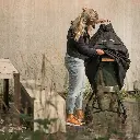 Beschermhoes integgrated nest XL, L, frame M-1