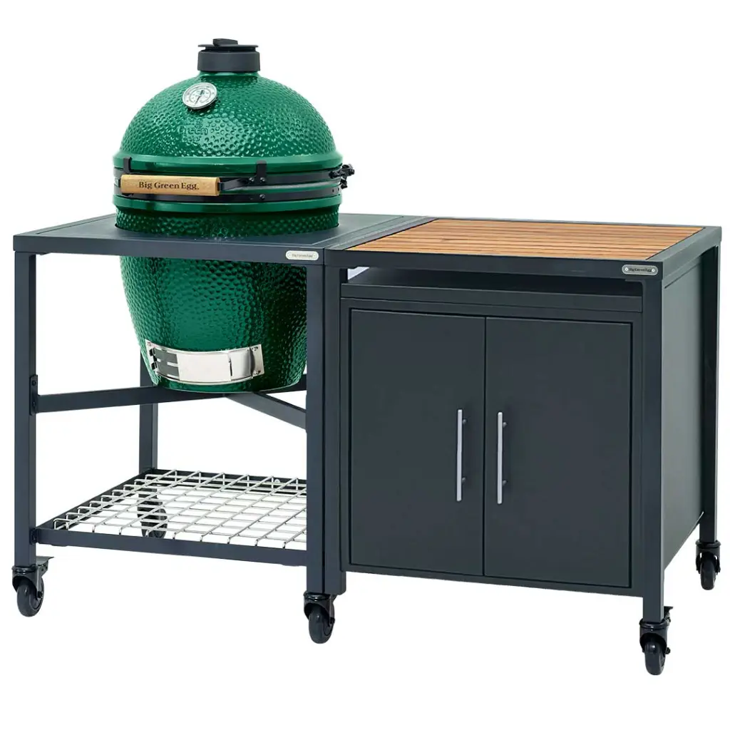 Pitt-Big Green Egg-Dome beschermhoes Egg L, XL-1