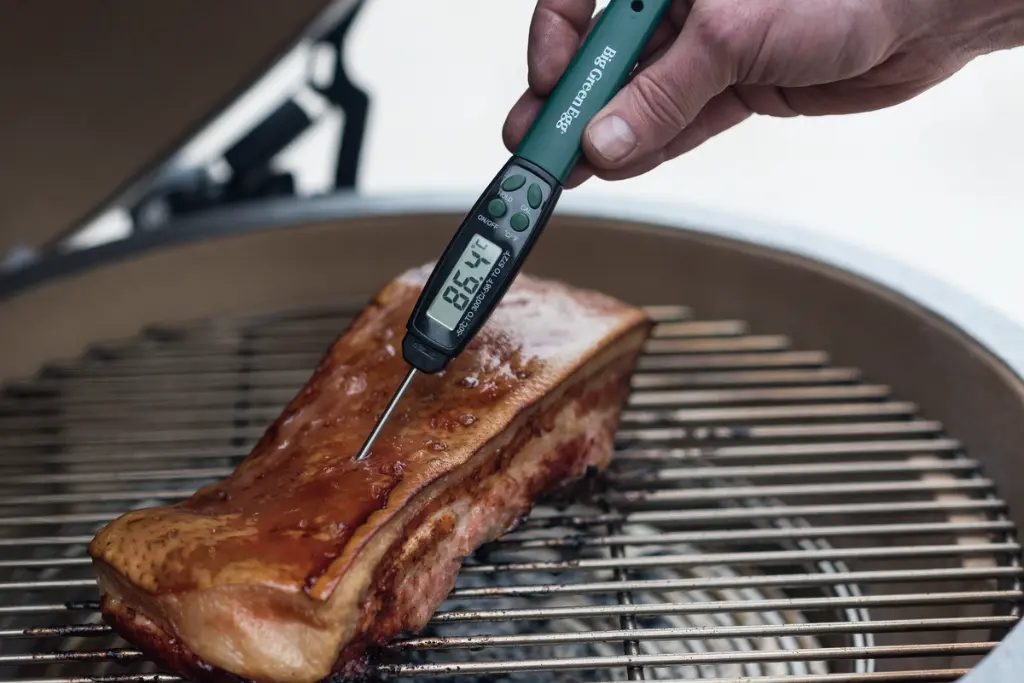 Pitt-Big Green Egg-Digitale kernthermometer-1