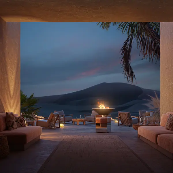 OFYR Anniversary Collection Mirrored Stainless Steel - Sahara Evening-600x600-bc87582.webp