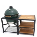 Pitt-Big Green Egg-Acacia inlay, modulair systeem-2
