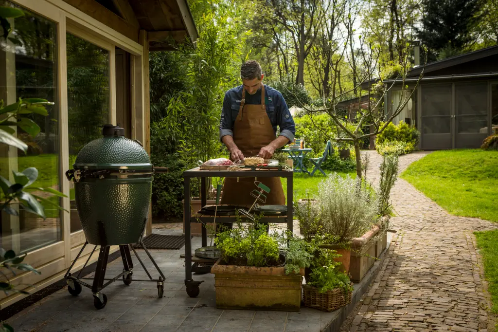 Pitt-Big Green Egg-Gereedschapshaken modulair systeem-1
