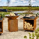 ofyr-sockel-corten-65-pro-mit-arbeitsplatte-keramik-m-3.webp