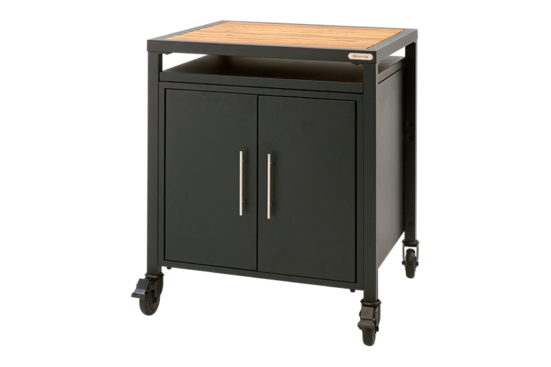 Pitt-Big Green Egg-Expansion cabinet-1