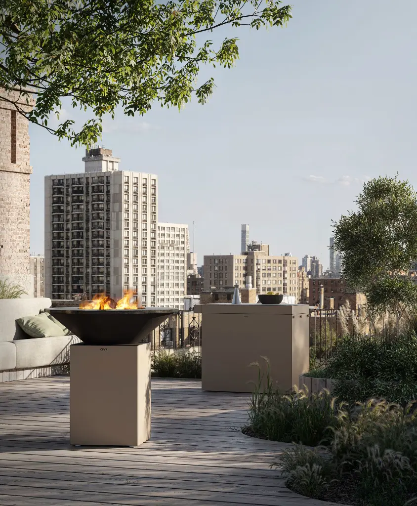 OFYR Signature Mise en Place Taupe.webp