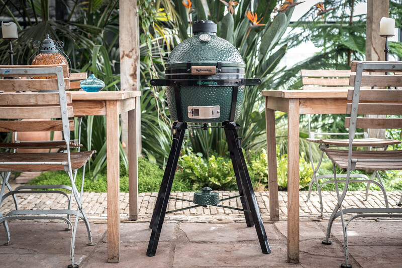 Pitt-Big Green Egg-Portable nest voor MiniMax Egg-1