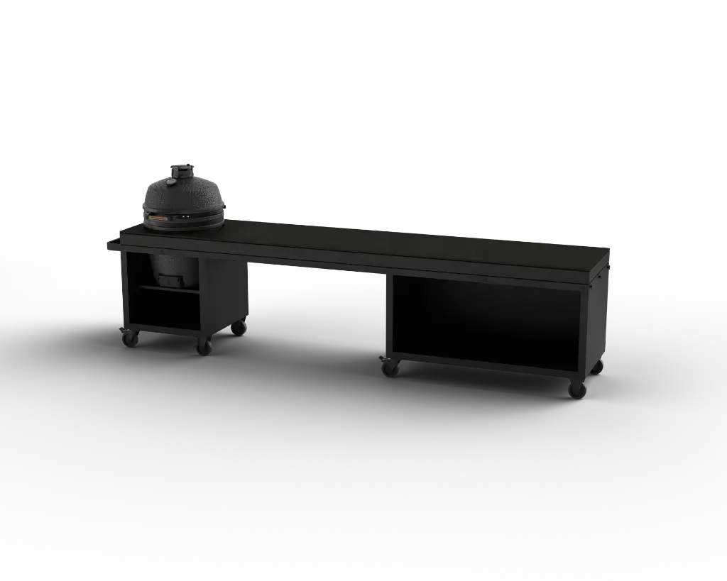 OFYR PRO Connect Black Wheels Composition Perspective.webp