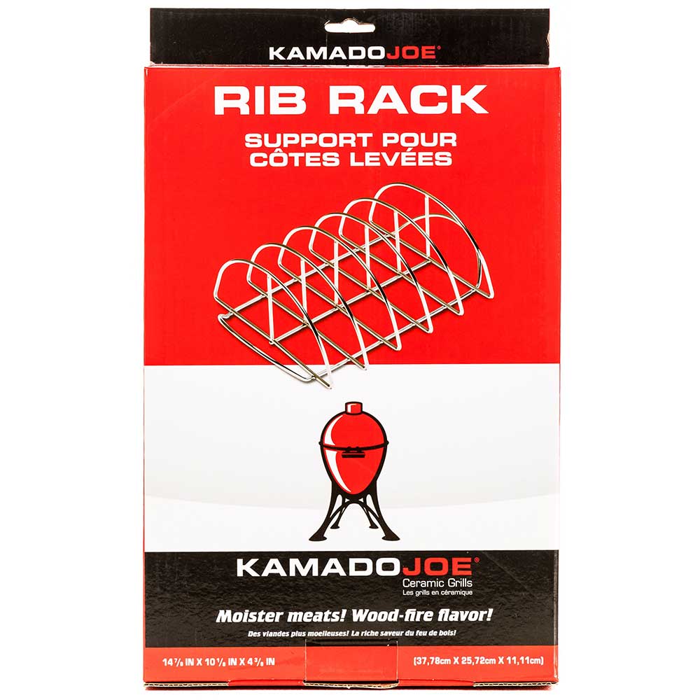 rib rack for classic and big joe