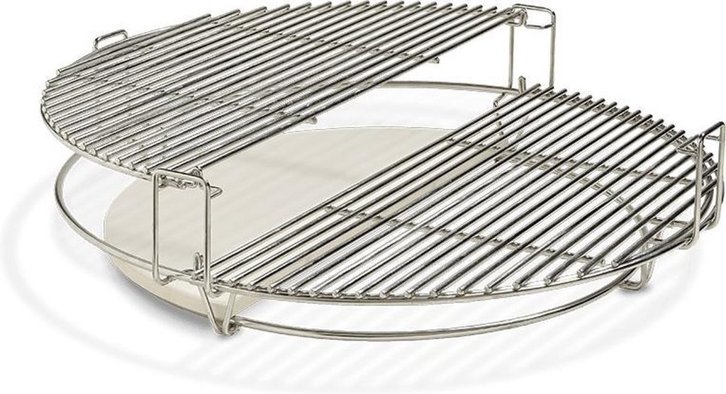 half moon cooking grate big joe