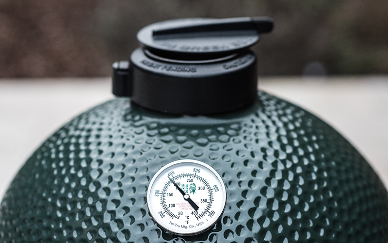 Pitt-Big Green Egg-Reggulator S, Mx-1