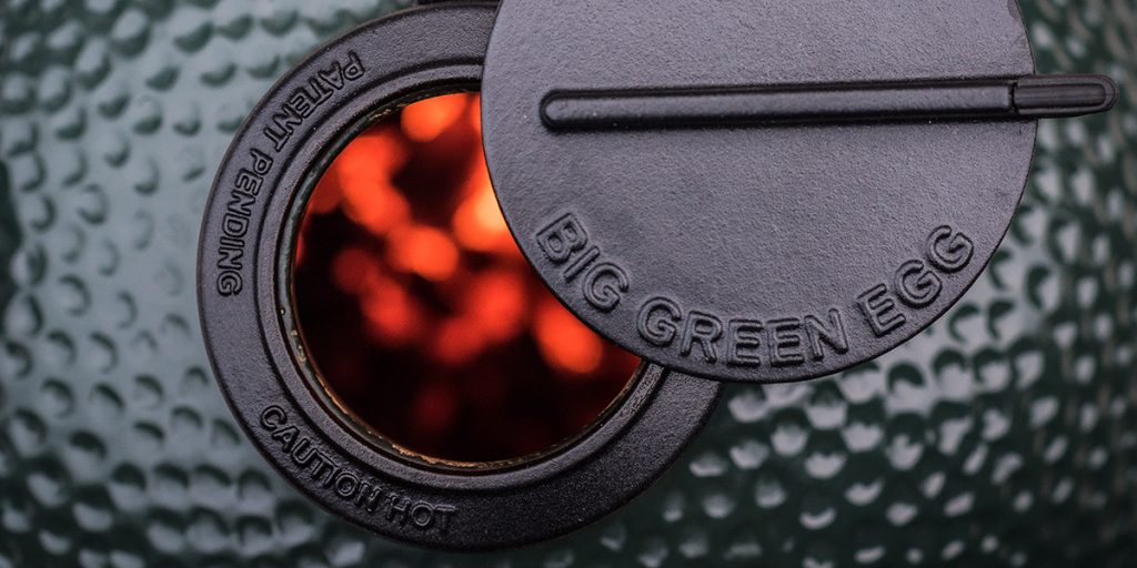 Pitt-Big Green Egg-Reggulator S, Mx-2