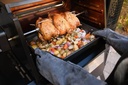gravity series rotisserie 