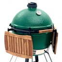 Pitt-Big Green Egg-Acacia EGG mates XL - houten zijtafels-2