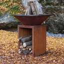 classic storage corten 85