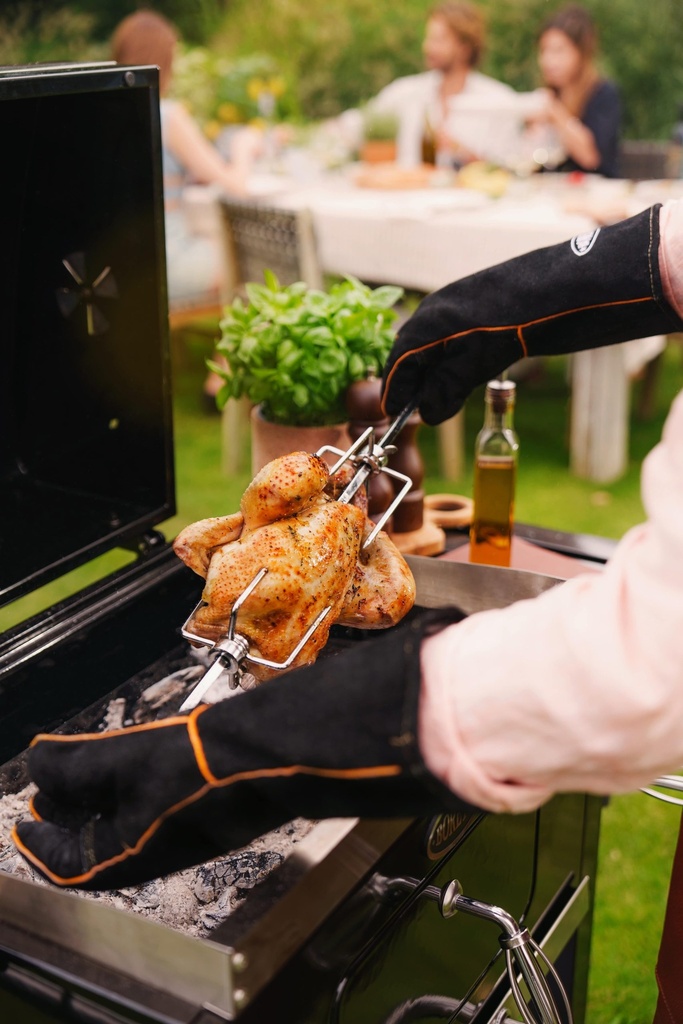 carbone 2.0 houtskoolbarbecue 