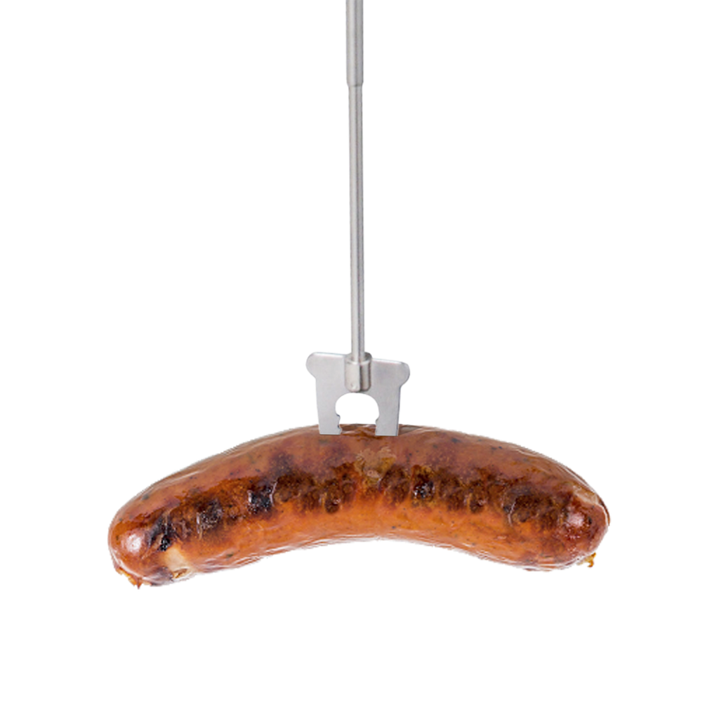 bbq vork telescopisch