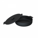 cast iron casserole set 21-26