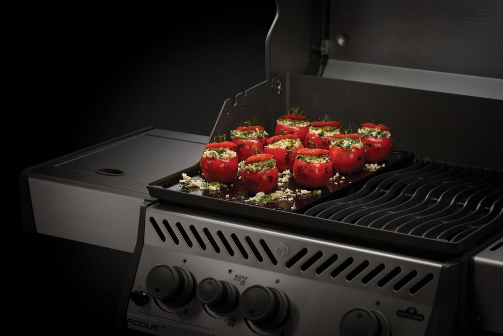 grillplaat voor freestyle, rogue en 500/700 series