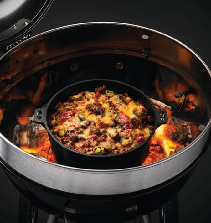 gietijzeren dutch oven 28cm, 6l