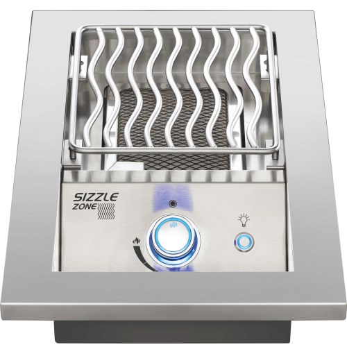 700-series inbouw sizzle zone, klein