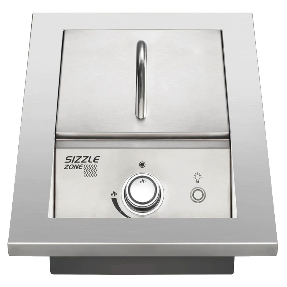 700-series inbouw sizzle zone, klein