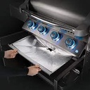 set van 3 vetopvangschalen voor rogue 425