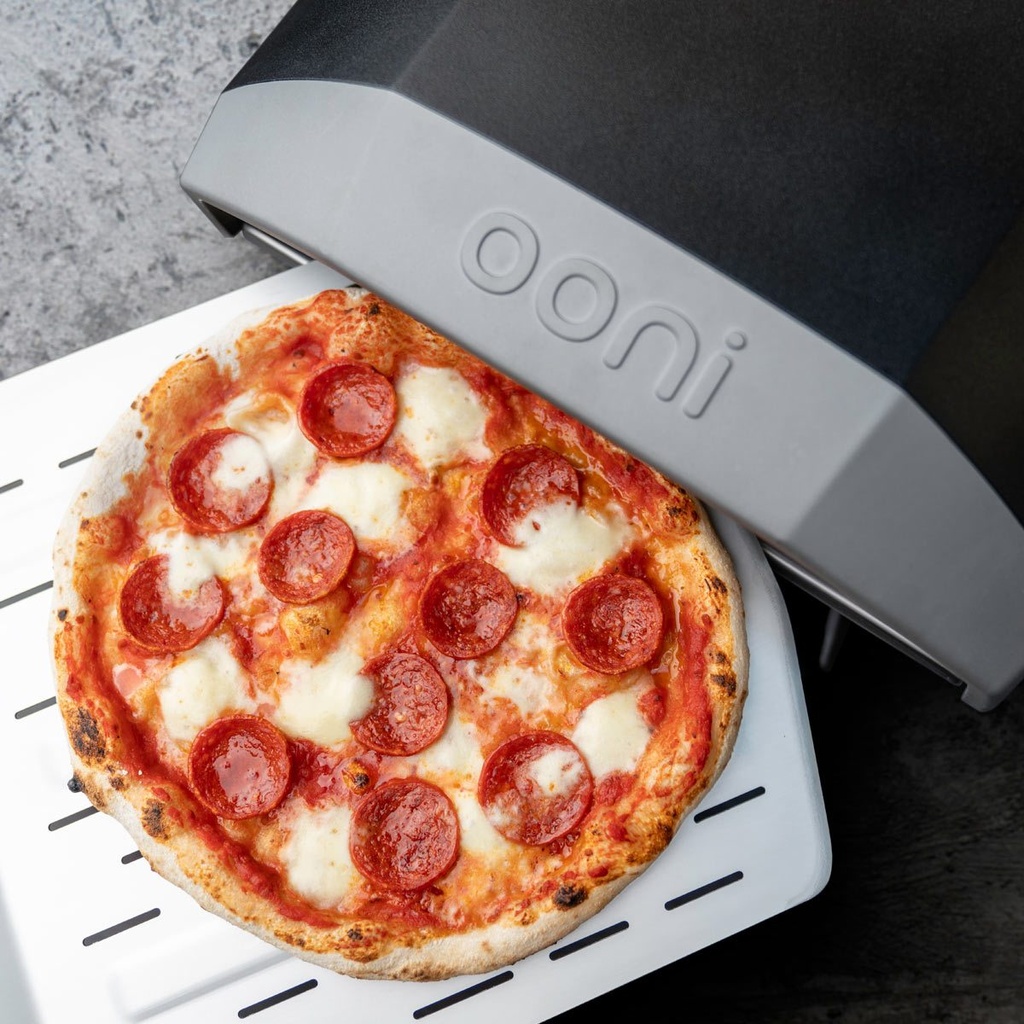 koda 12 gas pizza oven be/lu