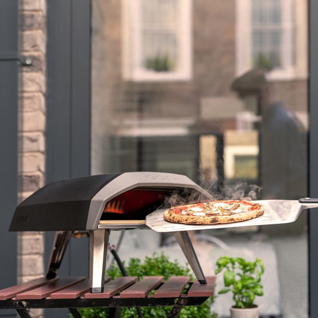 koda 12 gas pizza oven be/lu